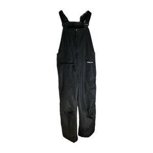 ARCTIX 5K Black INSULATED Ski SNOW BIB Overalls PANTS Snowsuit KIDS Size MEDIUM
